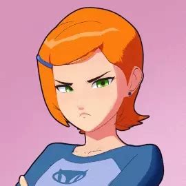 ben 10hentai comic|Gwen Tennyson by SkuddButt on Newgrounds.